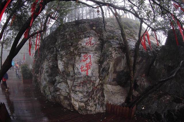 壬寅虎年伊始，揭秘毛主席祖坟所在地“虎歇坪”往事，兼谈虎文化