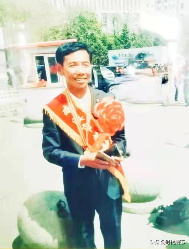 心怀壮志扬帆起 美梦成榛助振兴—本溪市美梦成真农业总经理孙玉德