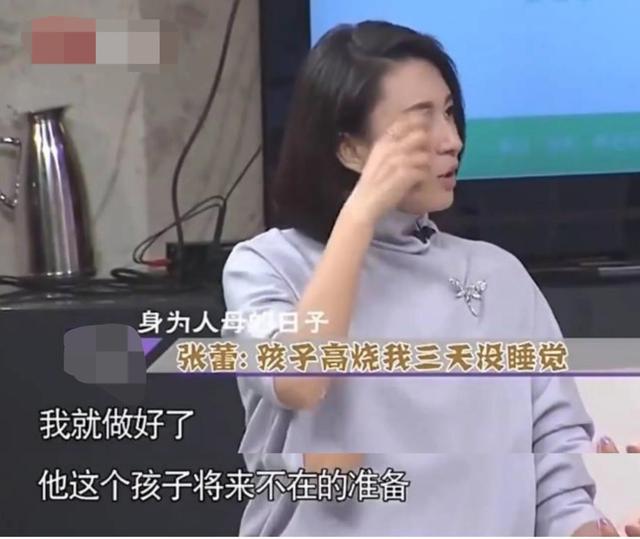 众星庆祝母亲节：央视主持张蕾晒儿子合影，韩庚卢靖姗官宣怀孕