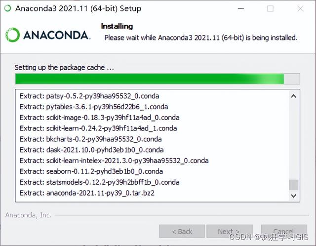 Anaconda环境及Python语言的下载与安装方法