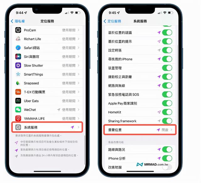 苹果常去的地方怎么查看，iphone怎么查女朋友定位？