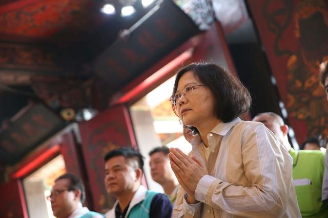 洪秀柱出席冬奥会，蔡英文罕见邀大陆官员赴台，大陆做法很有智慧