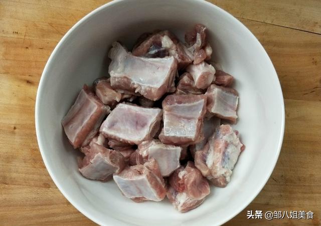 豆豉排骨