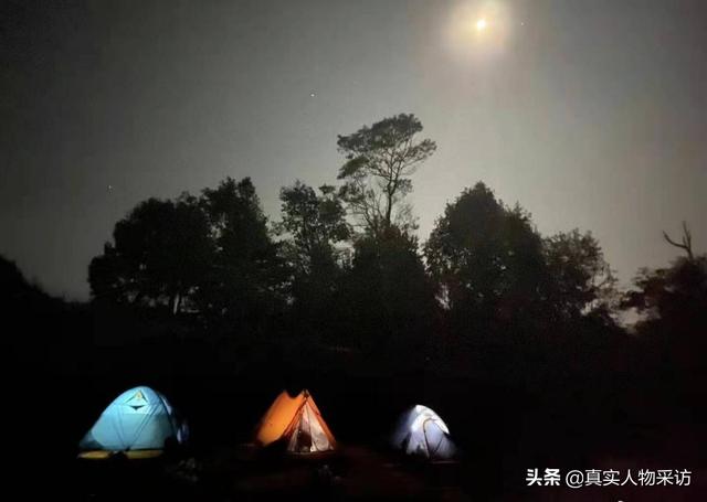 我，80後山東人，三代單傳的媽寶男，4年徒步走了4萬公裏