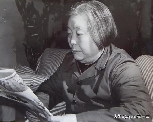 程宜芝16岁嫁刘伯承，独守老家45年，晚年不愿见刘伯承