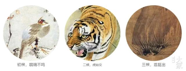 大雪，十一月节。大者，盛也。至此而雪盛矣