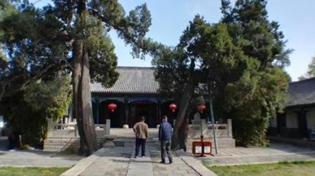 圖文遊覽孟子故裏——孟府