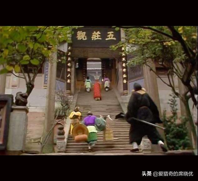 唐僧騎行去西天取經，行程十萬八千裏，如果做自媒體畫風會怎樣