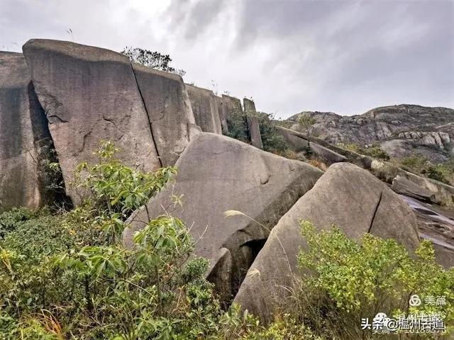 大羅山有處二師兄奇石，惟妙惟肖，你可找到過？