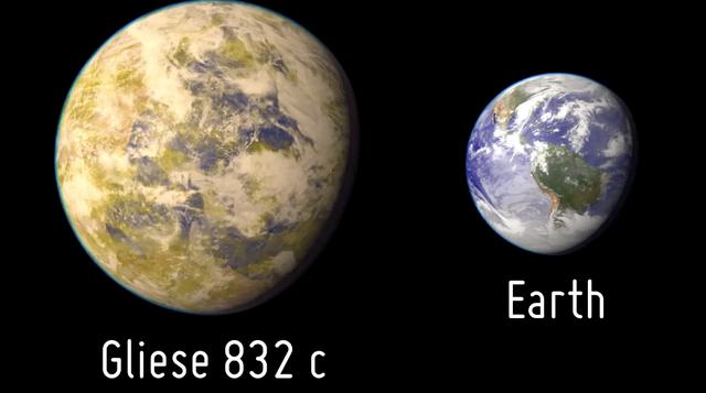 科学家发现一颗超级地球，距我们22光年，与地球的相似度高达84%