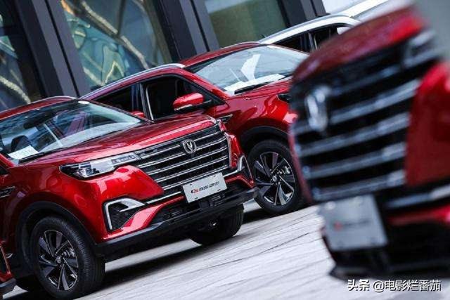 10万左右的suv