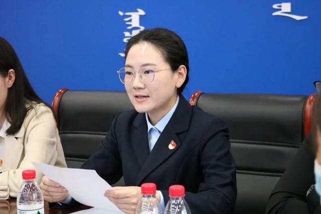 宁城团县委组织团员青年开展“检察开放日”活动