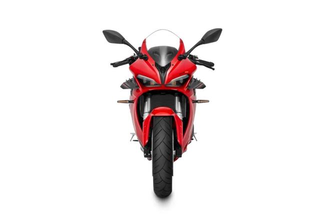 49999元！QJMOTOR终于发布新款赛600，性能提升，外观变化很大