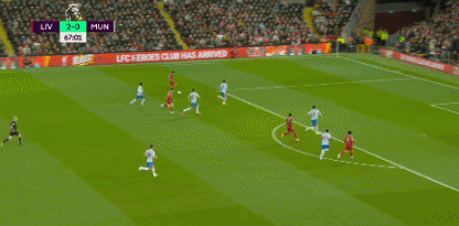 4-0，主场11连胜！英超榜首易主：利物浦踢疯了，2战曼联狂轰9球