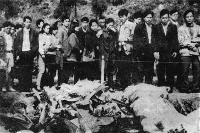 银川折戟：93年“7·23”空难，55人遇难，原因竟是用错机上设备