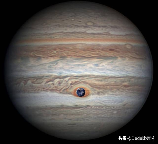 太阳系中的扛把子“木星”！能撼动太阳地位，准备抢走我们的月亮