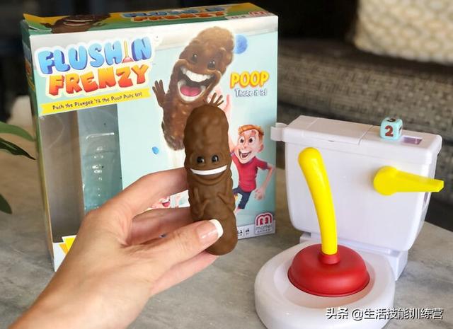 50个奇葩玩具可能不适合给孩子玩