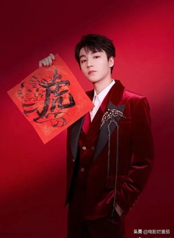春晚时尚：马凡舒惊艳登场，赵丽颖俏皮，邓超被喊话代言海澜之家