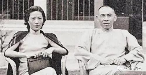 杜月笙每天叫孟小冬“妈咪”，梅兰芳没给孟小冬的，他都给了