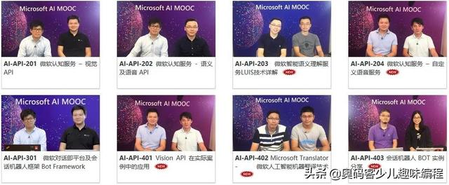 分享七大权威人工智能学习资源（内附网址），快来收藏