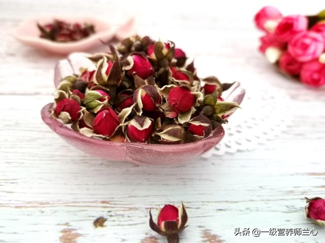 春天宜喝花茶，玫瑰、桃花、菊花、桂花、金银花，哪朵适合你？