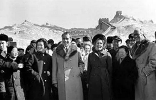 1970年，尼克松为何在接受采访时说：我死前唯一的心愿就是去中国