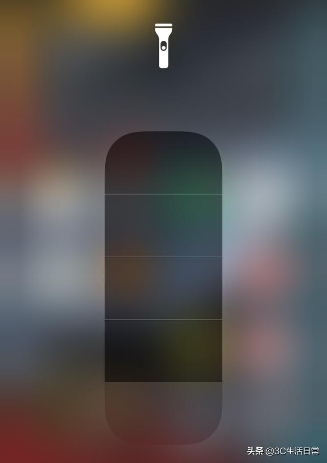 iPhone手机iOS15控制中心隐藏功能含iOS15.4