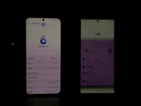 荣耀Magic4屏幕体验：行业首款LTPO+高频PWM调光