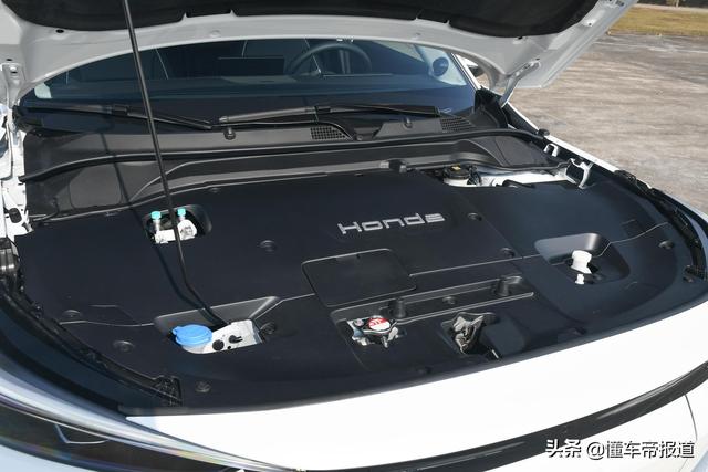 东风honda本田(东风本田honda测评)