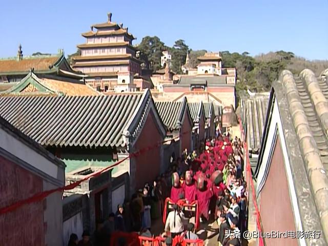 《還珠格格》第一部取景地是哪裏？五