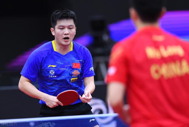 马龙樊振东决赛，奥运会乒乓球男单决赛直播