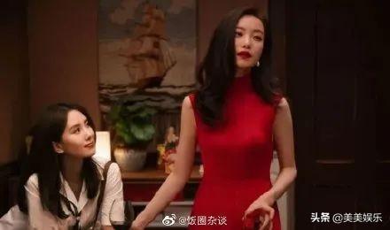 刘诗诗生日杨幂倪妮发文，不见老公吴奇隆！男方去年就没送祝福
