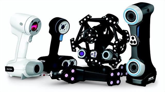 研究表明creaform3d扫描建模仍具多方面的优势