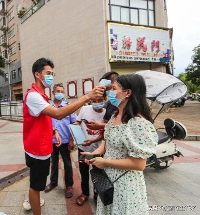 江西上饶万年疫情严峻，全省91例确诊病例，万年占了89例