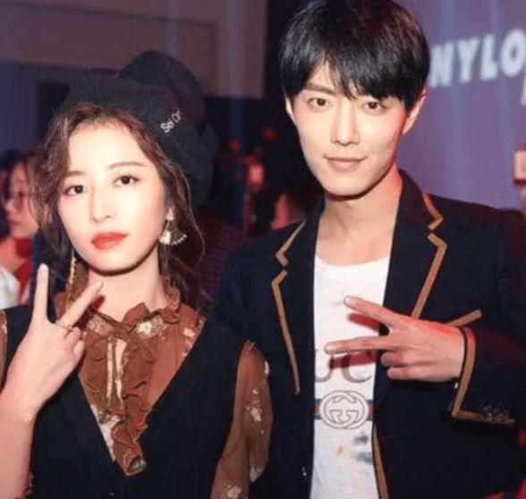 一次,井柏然被拍和一名女子同时现身机场,网友猜测此人正是周雨彤.