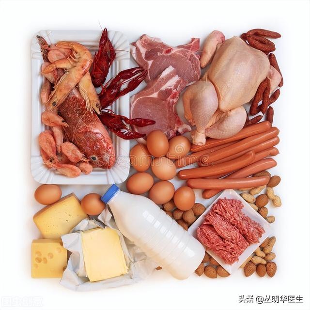 攜瘤的患者應該注意3個飲食原則