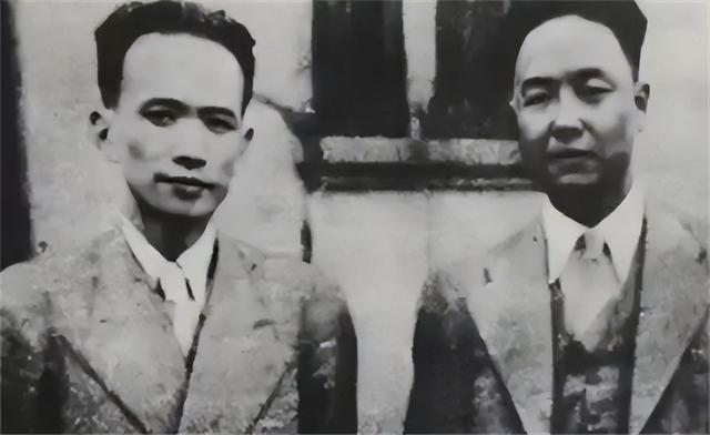 1949年，一个不识字的老汉买报纸，导致戴笠的儿子在浙江暴露