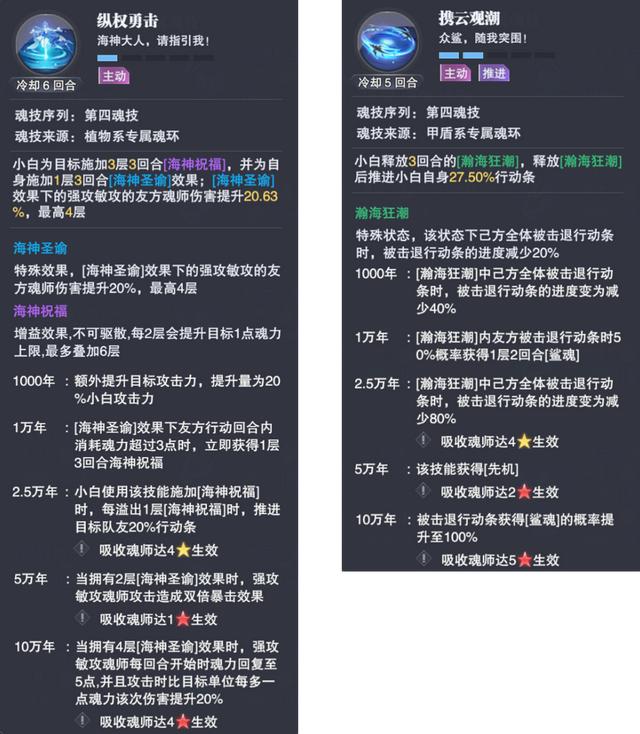 绝地求生魔魂辅助 魂师对决：新魂师小白详细评测！让波赛西下课的第一增伤魂师