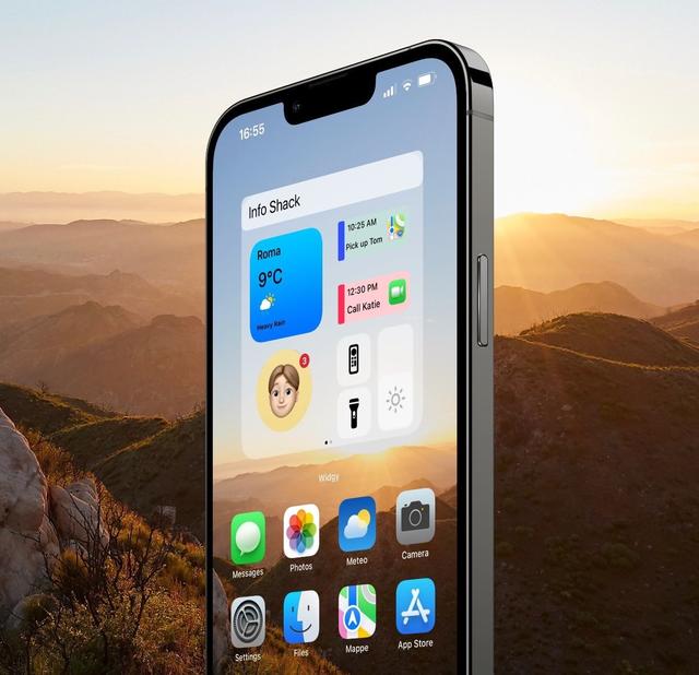 iOS16要来了，小组件变了，有三款iPhone型号不支持更新