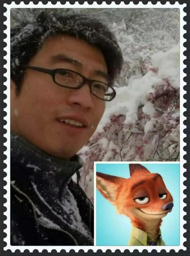 行走的四月，