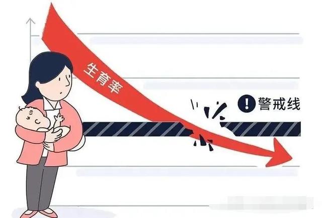 微小说，中国的出生率跌破1，为什么现在很多人不肯生小孩？