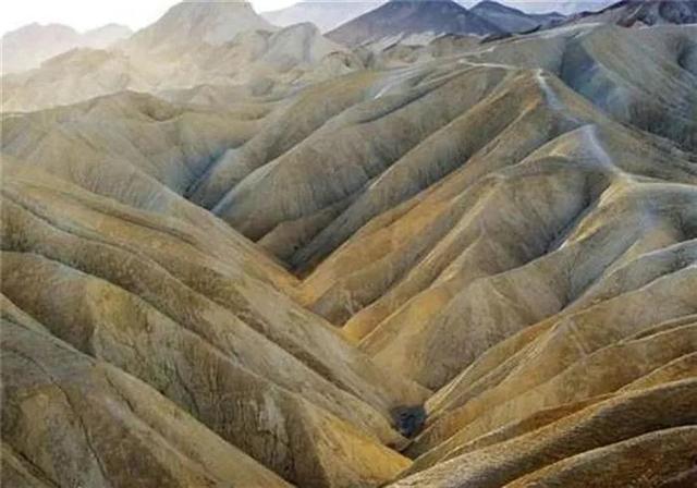 神秘的昆侖山！地獄之門！死亡峽谷進得去出不來