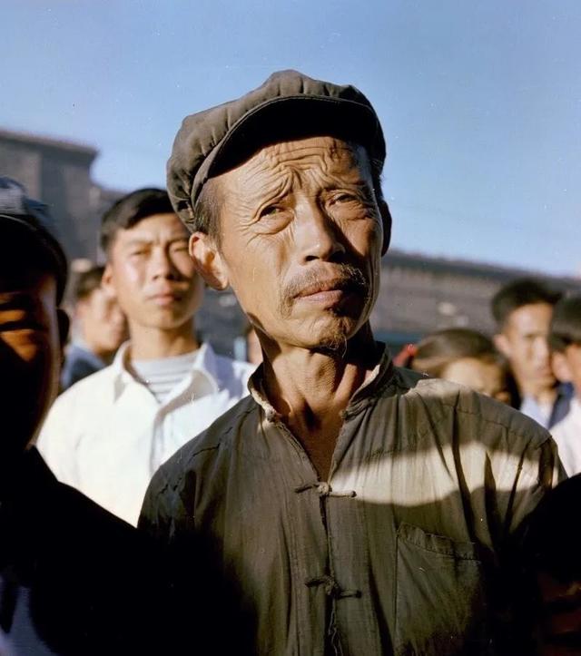 1959年的老照片