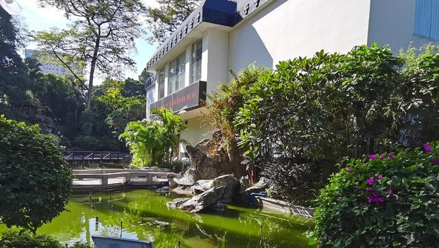 級別極高的廣東迎賓館，你也可來歎早茶