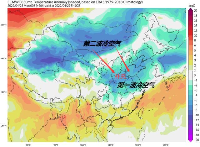 “连续性”大范围降温来袭！倒春寒来了？2022年汛期北方雨或更多