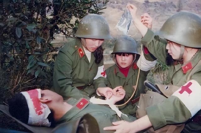 84年，我军干部在前线被越军特种兵军截杀，以1敌4身中十多刀牺牲
