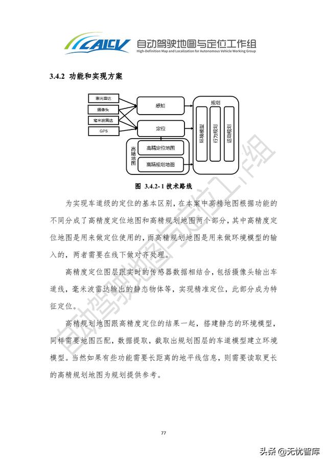 2021年智能网联汽车高精地图白皮书（附PDF全文）