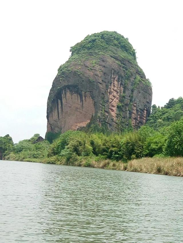 一個讓人流連忘返的旅行度假聖地——龍虎山
