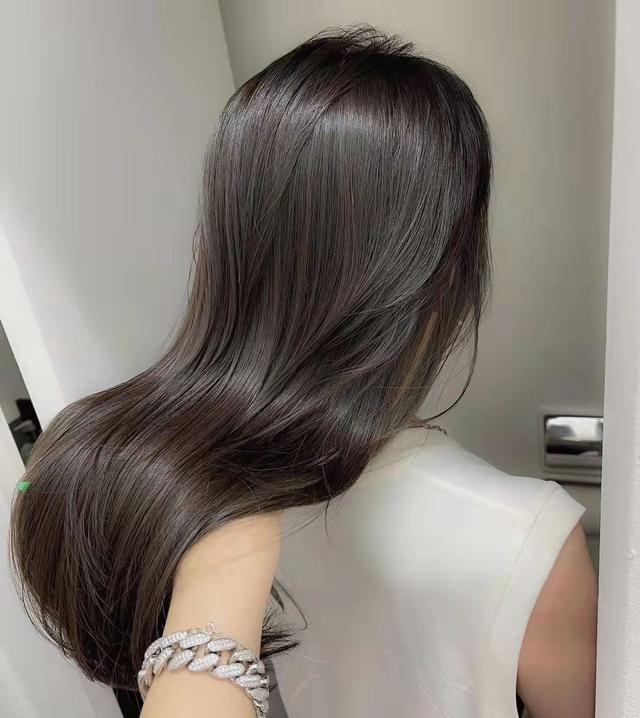 冷棕色头发(冷棕色头发图片) - 天星聚