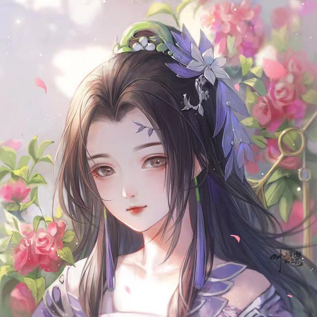 神仙颜值的动漫头像女(神仙颜值的动漫头像女生-天晟网